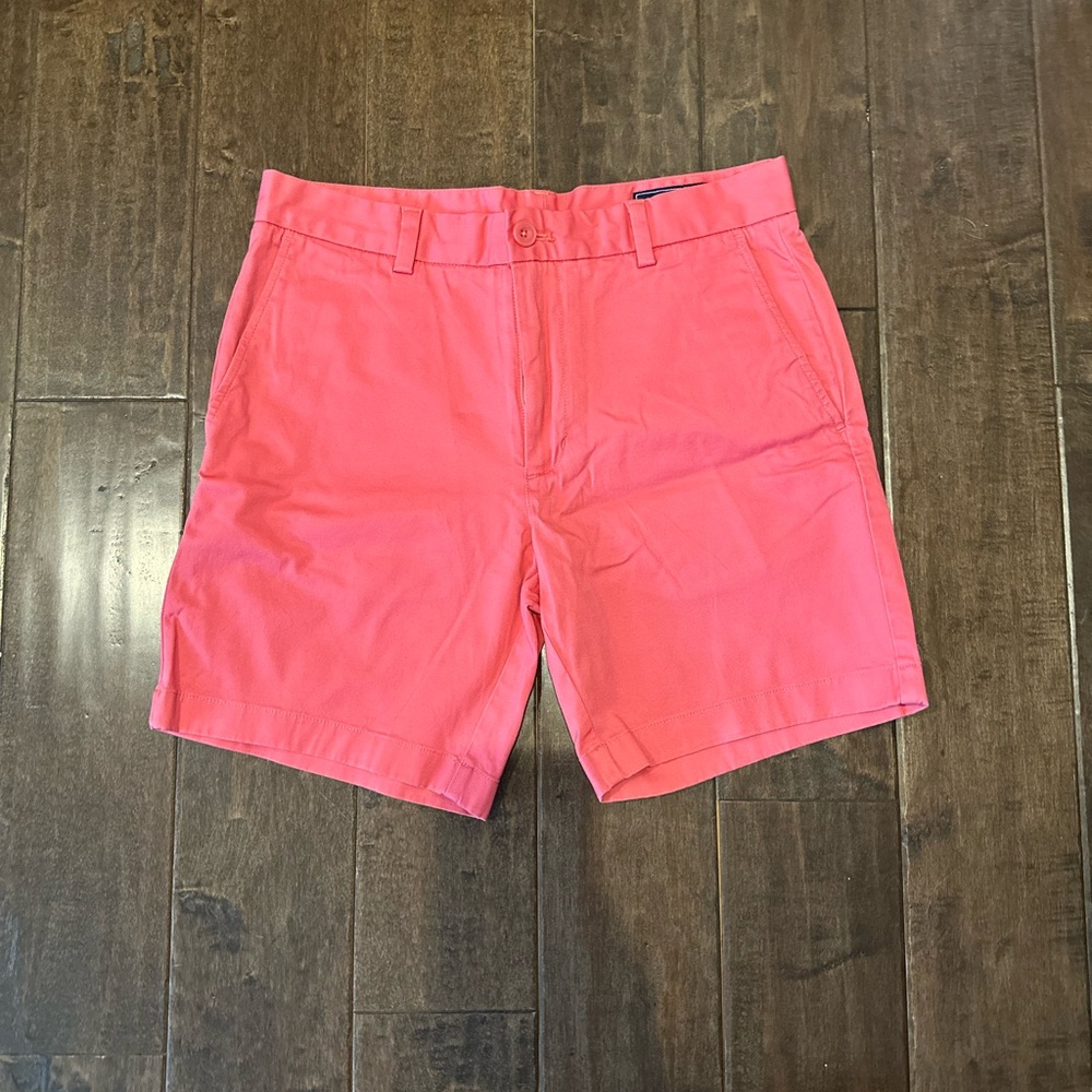 Salmon Men’s Vineyard Vines Breaker Shorts